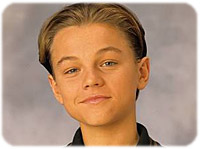 Leonardo Di Caprio - Luke Brower