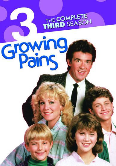 Growing Pains en DVD - Saison 3