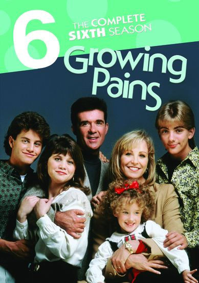 Growing Pains en DVD - Saison 6
