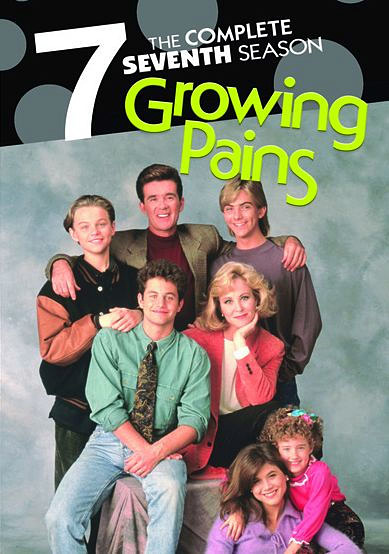 Growing Pains en DVD - Saison 7