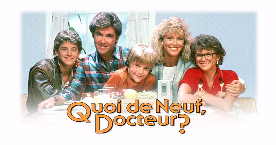 Quoi de Neuf, Docteur ? La Série TV