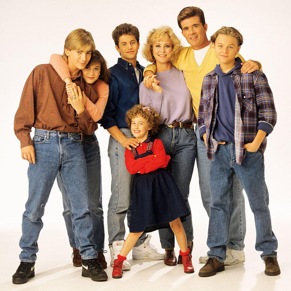 Growing Pains  Family