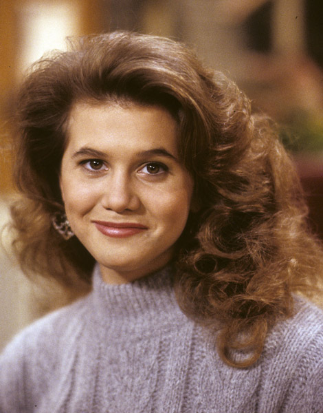 Tracey Gold - Carol Seaver