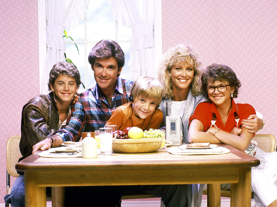 Growing Pains Family