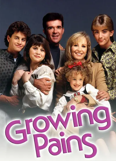 Growing Pains - Les acteurs / actrices
