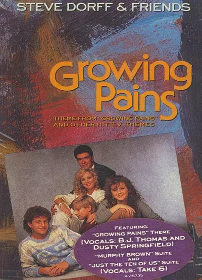 Growing Pains - Génériques et chansons