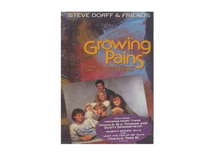 Growing Pains - Les Génériques et chansons