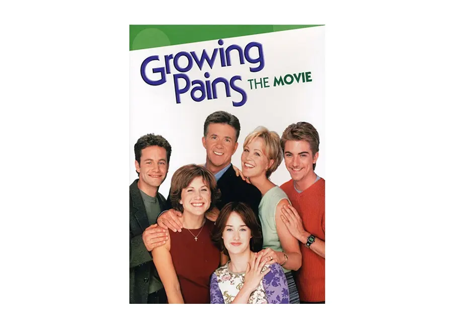Growing Pains - Le film (2000)