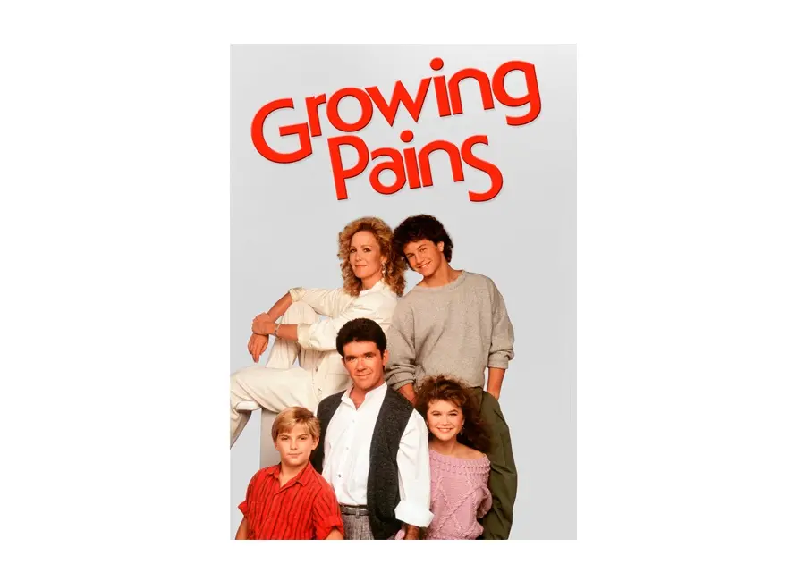 Growing Pains - Les Photos souvenirs
