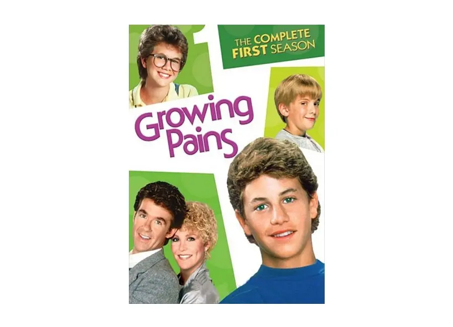 Growing Pains - Saison 01 (1985-1986)