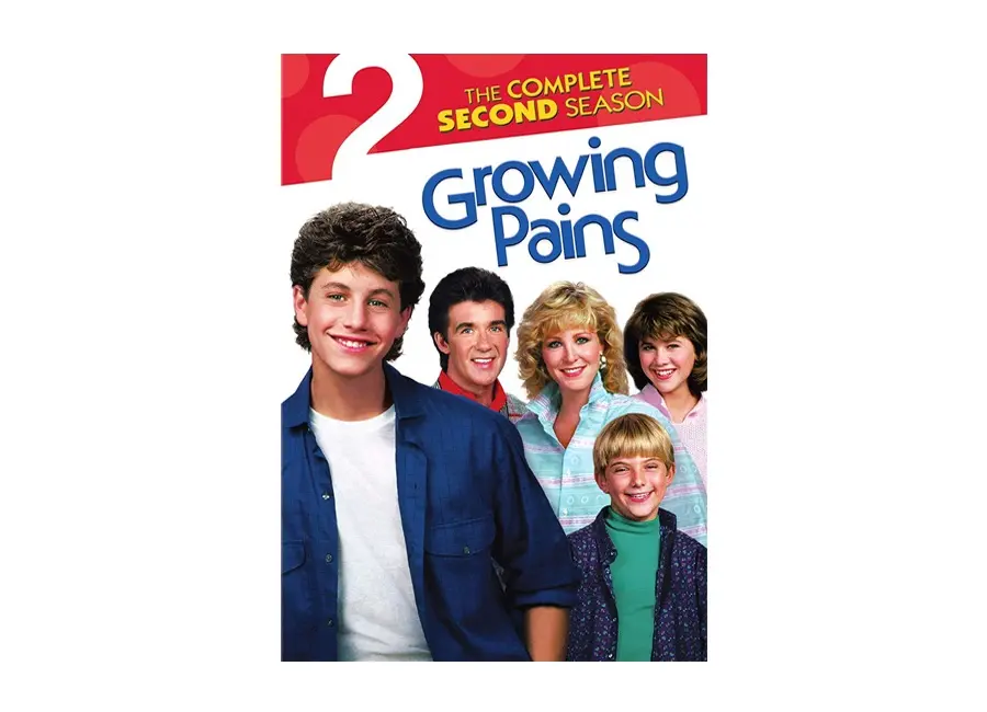 Growing Pains - Saison 02 (1986-1987)