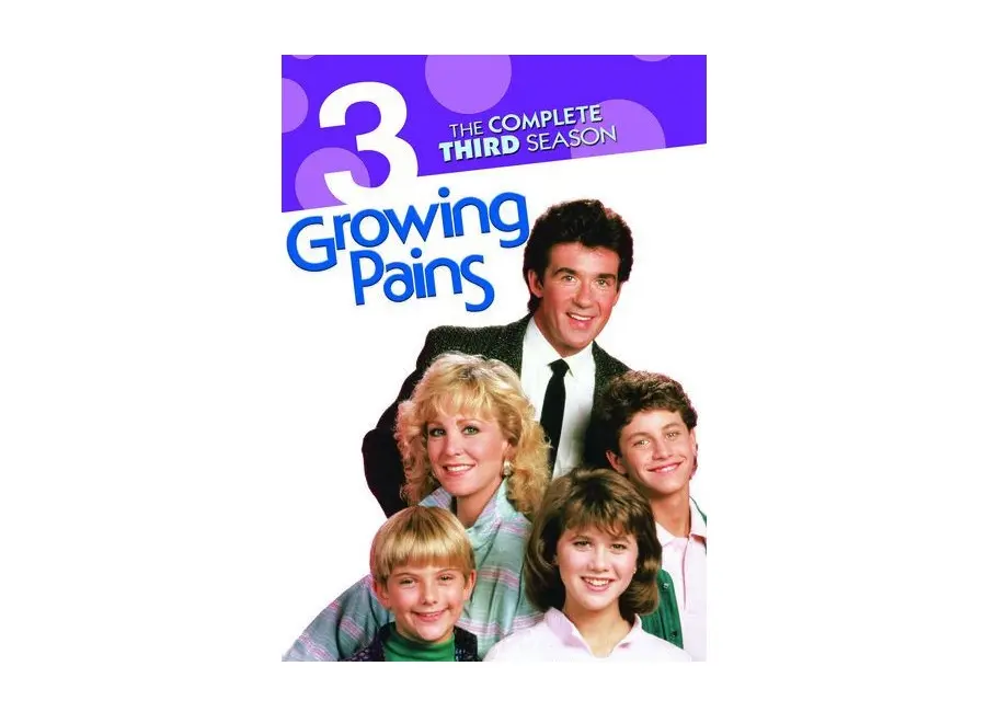 Growing Pains - Saison 03 (1987-1988)