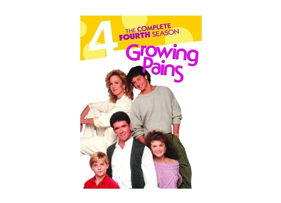 Growing Pains - Saison 04 (1988-1989)