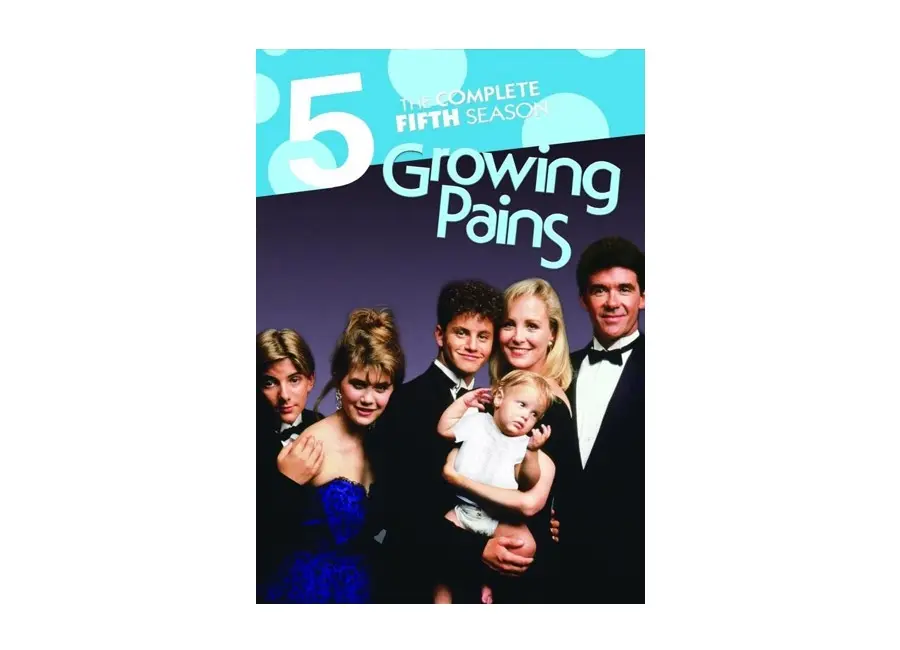 Growing Pains - Saison 05 (1989-1990)