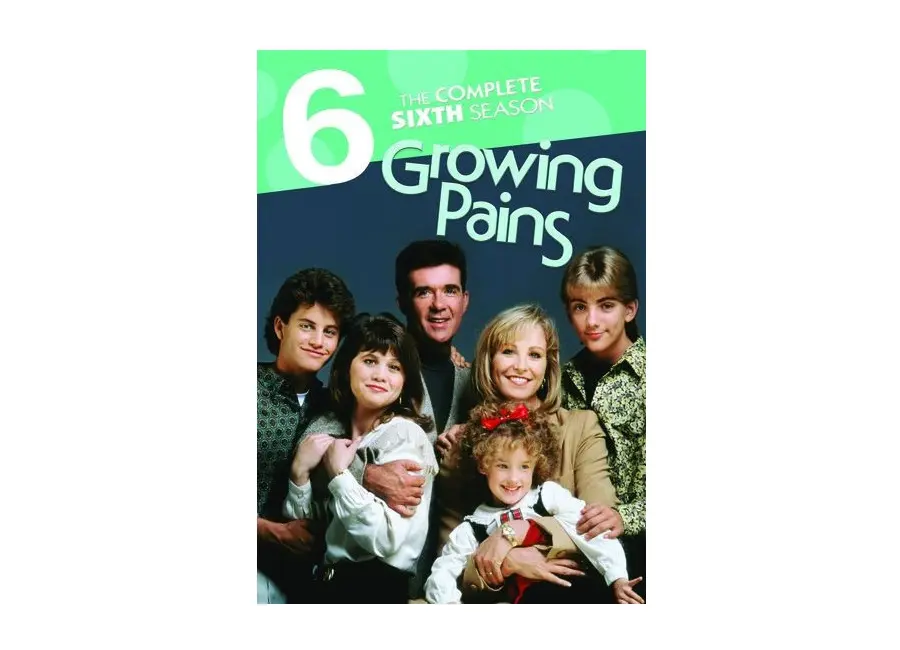 Growing Pains - Saison 06 (1990-1991)