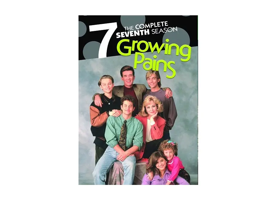 Growing Pains - Saison 07 (1991-1992)