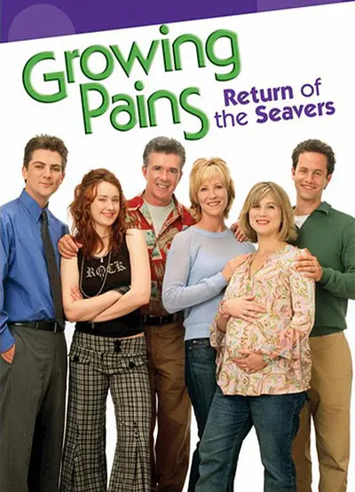 Growing Pains - Le retour des Seaver (2004)