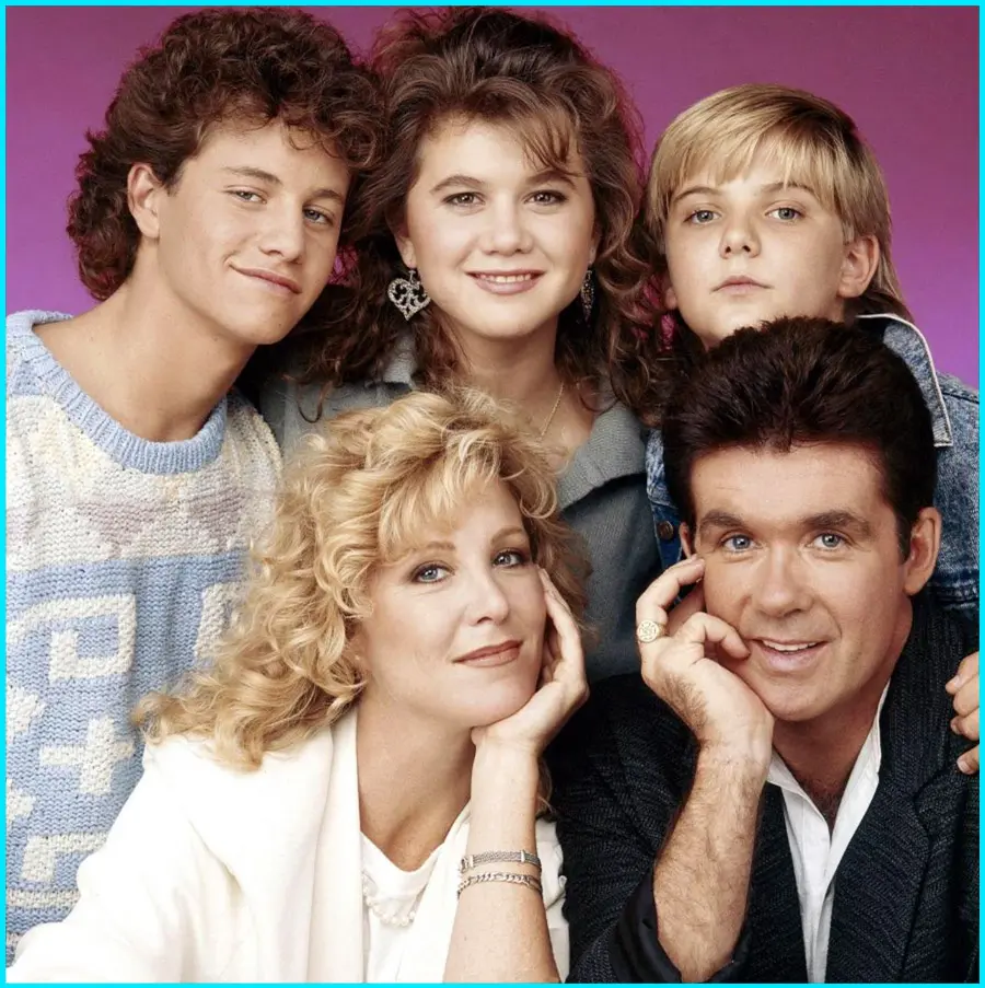 Growing Pains - Quoi de neuf docteur ? - La famille Seaver - La série TV