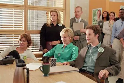 Growing Pains - Le film