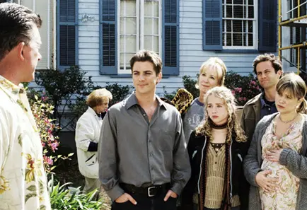 Growing Pains - Le film - Le retour des Seaver