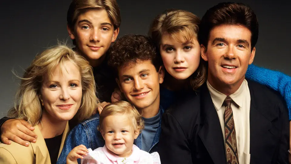 Growing Pains - Chrissy bébé