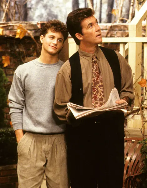 Growing Pains - Mike et Jason