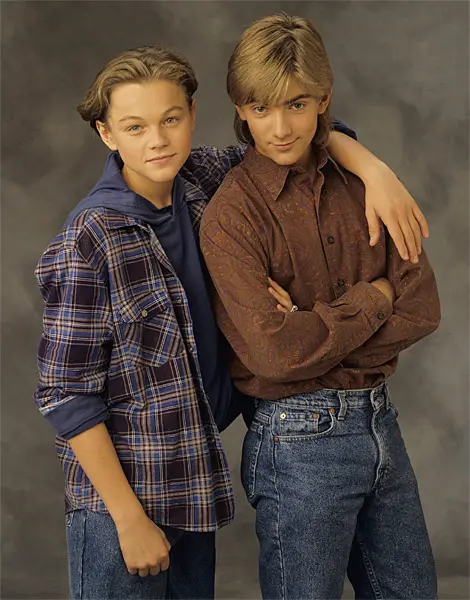 Growing Pains - Ben et Luke