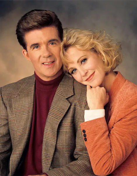 Growing Pains - Maggie et Jason