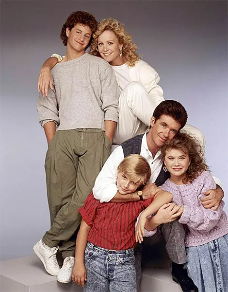 Growing Pains - Les Seaver, une famille modèle