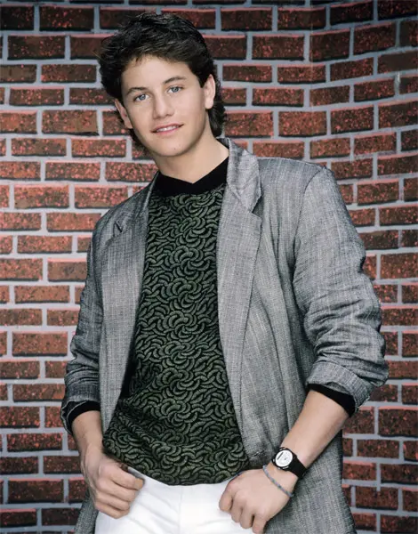 Growing Pains - Growing Pains - Mike Seaver interprété par Kirk Cameron