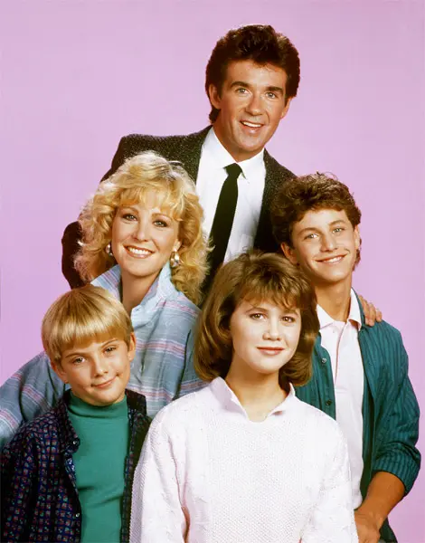 Growing Pains - La famille à 5