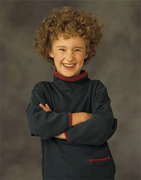 Growing Pains - Chrissy Seaver