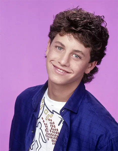 Growing Pains - Le jeune Mike Seaver