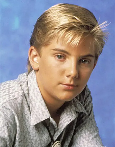 Growing Pains - Le jeune Ben Seaver (Jeremy Miller)