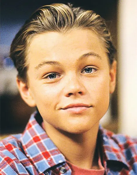 Growing Pains - Leonardo DiCaprio à ses débuts